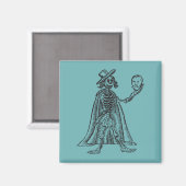 (in)finite jest magneet (Voorkant / Achterkant)