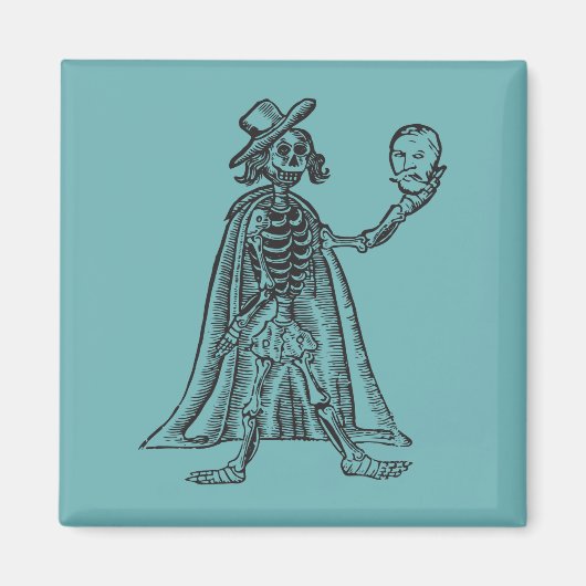 (in)finite jest magneet (Voorkant)