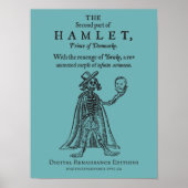 (in)finite jest poster (Voorkant)