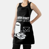 In Fitness Whole Package Postal Worker Schort (Insitu)