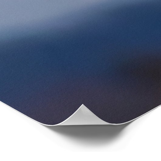 In Flight Poster (Hoek)