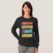 In Flip Flops 1 T-shirt (Voorkant volledig)