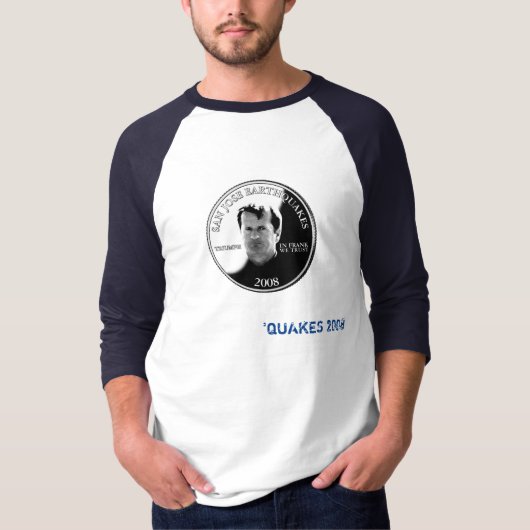 In Frank We Trust T-shirt (Voorkant)