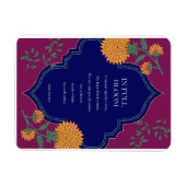 In Full Bloom Magneet (Horizontaal)