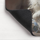 In Fun Black en White Kitten Muismat (Hoek)