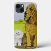 In functie Case-Mate iPhone case (Achterkant)