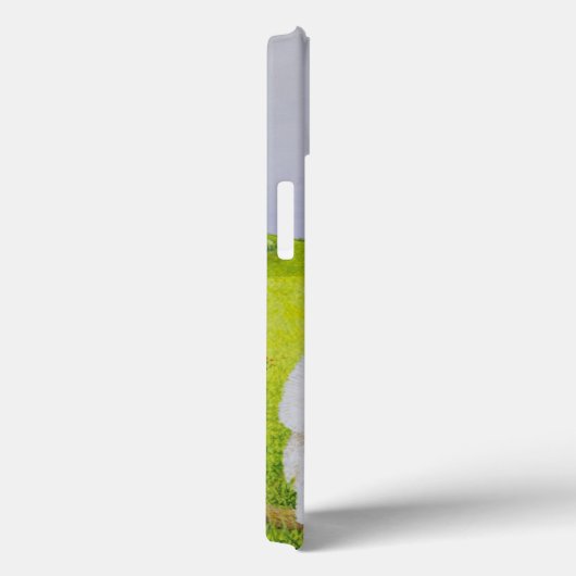 In functie Case-Mate iPhone case (Achterkant / Rechts)