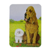 In functie magneet (Verticaal)