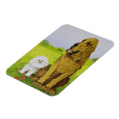 In functie magneet (Linkerzijde)