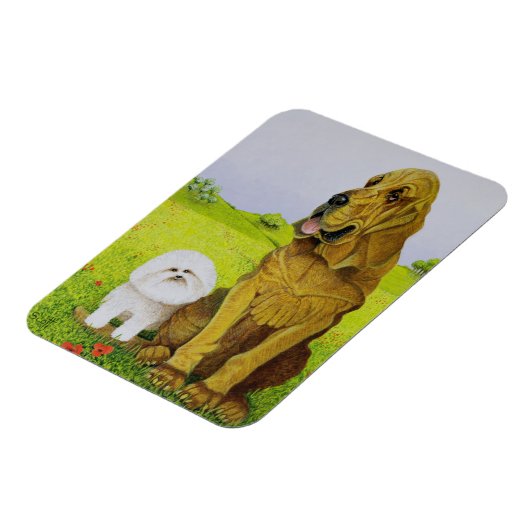 In functie magneet (Linkerzijde)