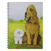 In functie notitieboek (Voorkant)