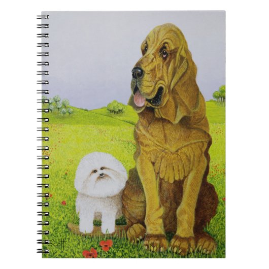 In functie notitieboek (Voorkant)