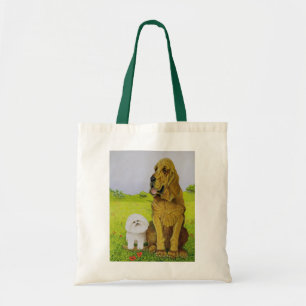 In functie tote bag