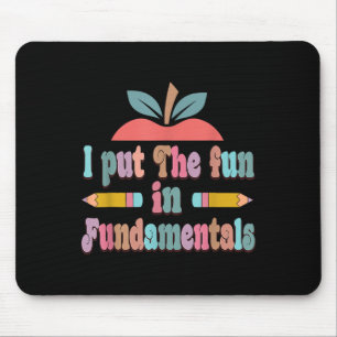 In Fundamentals - Fun Teachers Day Muismat