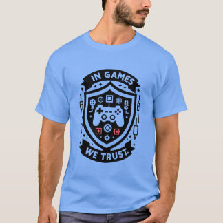 In Games Werust vintage jongen T-shirt