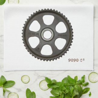 In Gear Kitchen Towel Theedoek