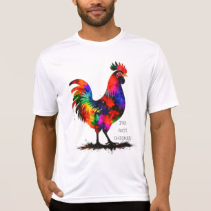 In geen kip T-shirt
