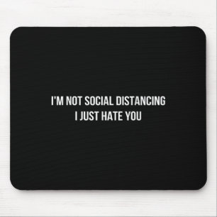 In geen social distancing haat ik je citaten Gr Muismat