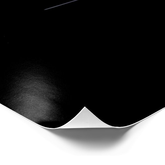 In gegevens die we vertrouwen perfect poster (Hoek)