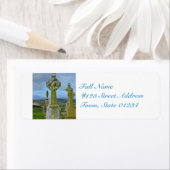 In geheugen etiket (Insitu)