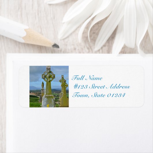 In geheugen etiket (Insitu)