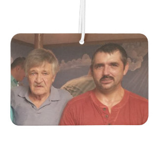 In geheugen luchtverfrisser