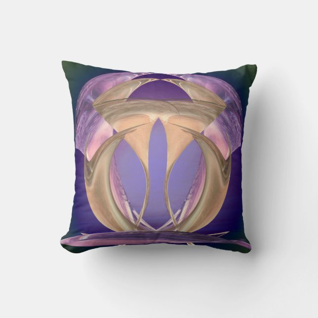 In geheugen PIllow Kussen (Voorkant)