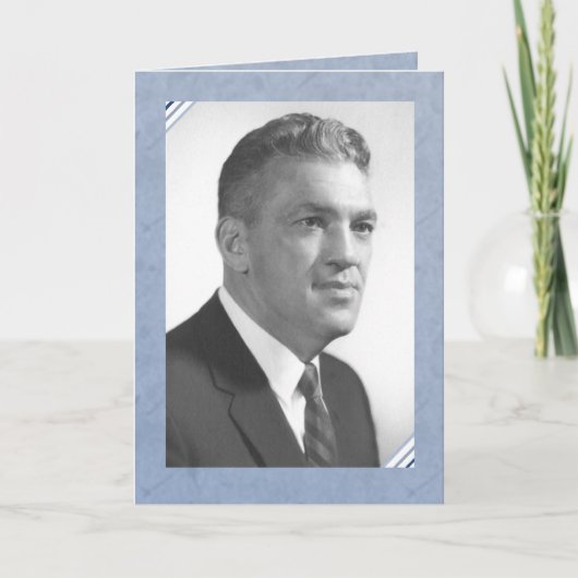 In Geheugen van Grampy ED Kaart (Voorkant)