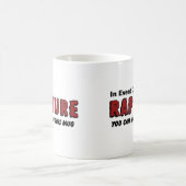 In geval van verkrachting Christelijke koffie-Mok Koffiemok (Center)