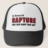 In geval van verkrachting Christelijke Petten en P (Voorkant)