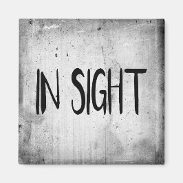 in gezichtsmagneet magneet