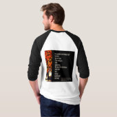 In Girum black en grijs t-shirt (Achterkant volledig)