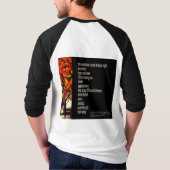 In Girum black en grijs t-shirt (Achterkant)