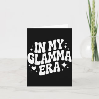 in Glamma Era Glamoureuze Oma Funny Oma Kaart
