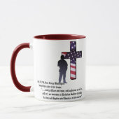 IN GOD VERTROUWEN WE - 2 Chronicles 7:14 Mok (Links)