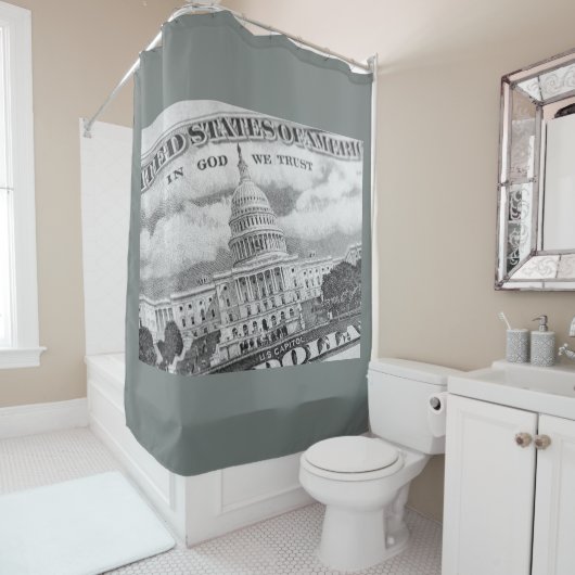 IN GOD VERTROUWEN WE 2 DOUCHEGORDIJN (In situ)