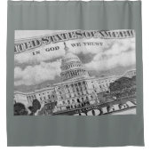 IN GOD VERTROUWEN WE 2 DOUCHEGORDIJN (Voorkant)