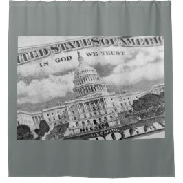 IN GOD VERTROUWEN WE 2 DOUCHEGORDIJN