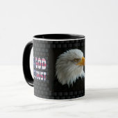 IN GOD VERTROUWEN WE MOK (Voorkant links)