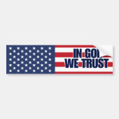 In GOD vertrouwen we op bumperstickers (Voorkant)