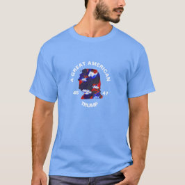 In God vertrouwen we op Trump T-shirt