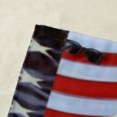 IN GOD VERTROUWEN WE STRANDLAKEN (In situ)