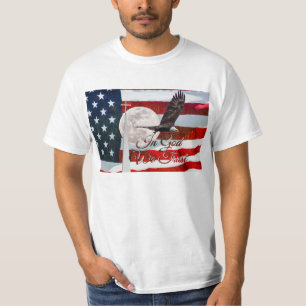 In God vertrouwen we T-shirt
