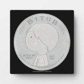 In God vertrouwen wij Fotoplaat (Voorkant)