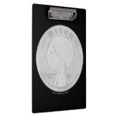 In God vertrouwen wij Klembord (Rechts)