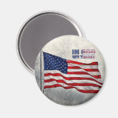 In God vertrouwen wij Magnet (Voorkant / Achterkant)