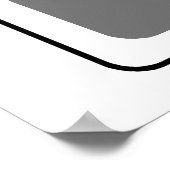 In God vertrouwen wij Poster (Hoek)