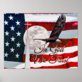 In God vertrouwen wij Poster (Voorkant)