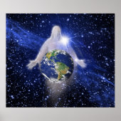 In God vertrouwen wij Poster (Voorkant)