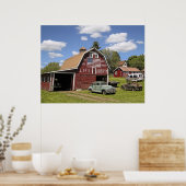 IN GOD VERTROUWEN ZE POSTER (Keuken)